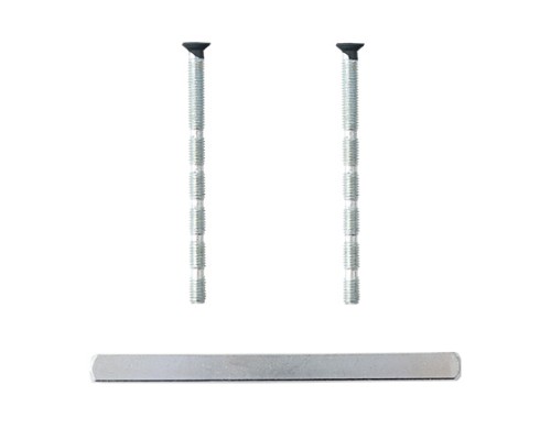 Ручки на планке Avers HP-85.7205-GRDM