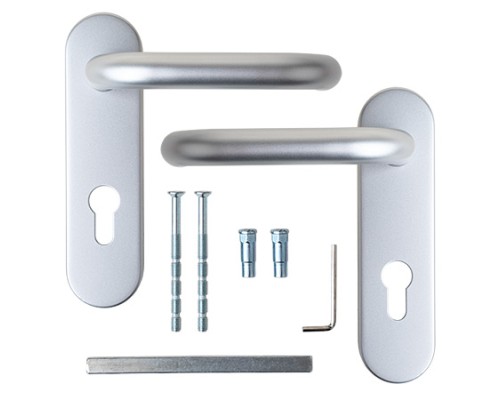 Ручка на планке Apecs HP-72.1303-INOX/304-SL (for 1900A)