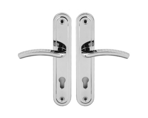 Ручки на планке Avers HP-85.0426-CR Ручки на планке Avers HP-85.0426-CR