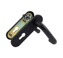 Ручки на планке Apecs HP-72.1303-BL (Spring)