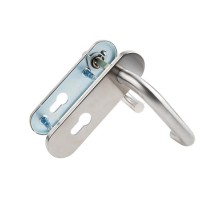 Ручки на планке Apecs HP-72.1303-INOX/304