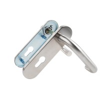 Ручки на планке Apecs HP-72.1303-INOX