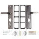 Ручки на планке Vanger HP-68.2186-C-BN-R