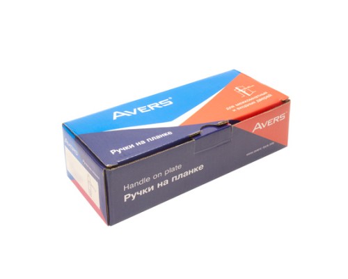 Ручки на планке Avers HP-85.0123-G Ручки на планке Avers HP-85.0123-G