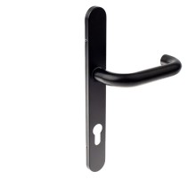 Ручки на планке Apecs HP-85.2703-INOX/304-BLM