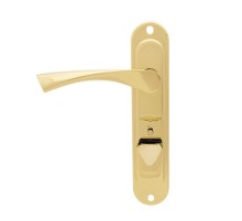 Ручки на планке Apecs HP-42.0123-S-C-G-R