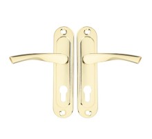 Ручки на планке Apecs HP-70.1223-AL-G