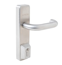 Ручка накладная с фиксацией Apecs HF-008-INOX/304