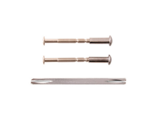 Ручки на планке Apecs HP-85.0123-CR