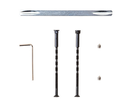 Ручки на планке Vanger HP-85.1823-BLM Ручки на планке Vanger HP-85.1823-BLM