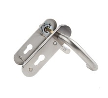 Ручки на планке Apecs HP-72.1703-INOX