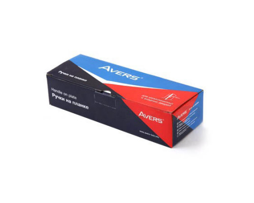 Ручки на планке Avers HP-85.0426-CR Ручки на планке Avers HP-85.0426-CR