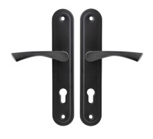 Ручки на планке Avers HP-85.0423-BLM