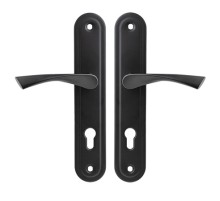 Ручки на планке Avers HP-85.0423-BLM