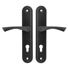 Ручки на планке Avers HP-85.0423-BLM