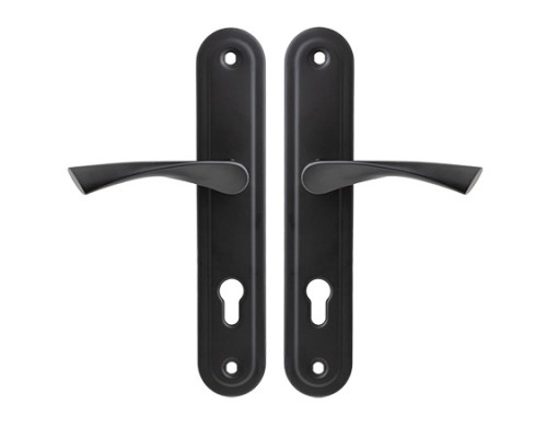 Ручки на планке Avers HP-85.0423-BLM