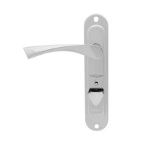 Ручки на планке Apecs HP-42.0123-S-C-CR-R