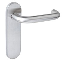 Ручки на планке Avers HP-O-1303-INOX/201