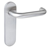 Ручки на планке Avers HP-O-1303-INOX/201