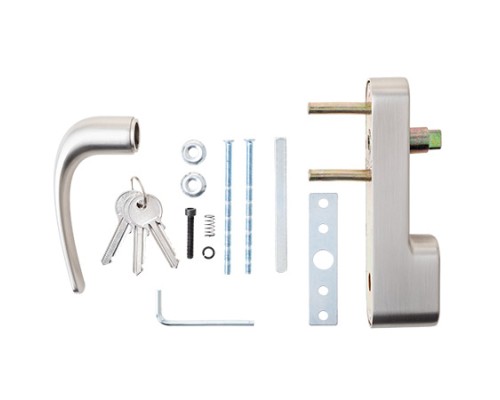 Ручка накладная с фиксацией Apecs HF-013-NISM