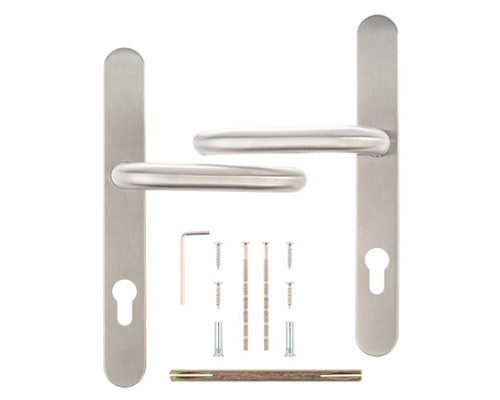 Ручки на планке Apecs HP-85.2703-INOX/304 Ручки на планке Apecs HP-85.2703-INOX/304