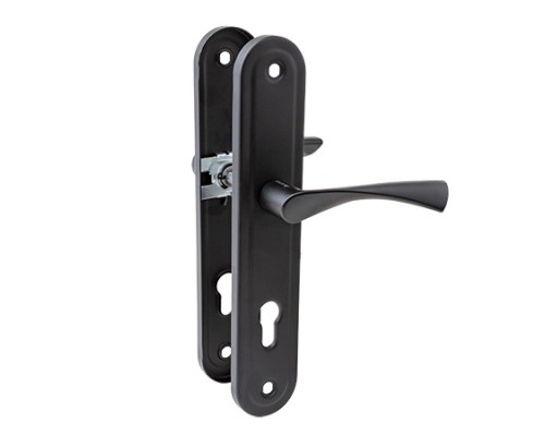 Ручки на планке Avers HP-85.0423-BLM