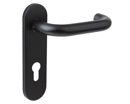 Ручка на планке Apecs HP-72.1303-INOX/304-BLM (for 1700A,1900A)