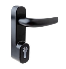 Ручка накладная с фиксацией Apecs HF-013-BL