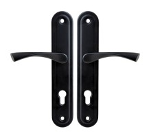 Ручки на планке Apecs HP-85.0423-BLM