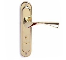 Ручки на планке Apecs HP-77.0323-S-G (к Гардиану 1011)