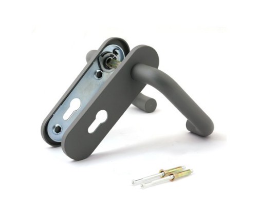 Ручки на планке Avers HP-72.1303-GR-RE (45-65) (B2B)