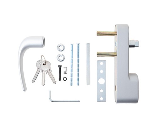 Ручка накладная с фиксацией Apecs HF-013-SL