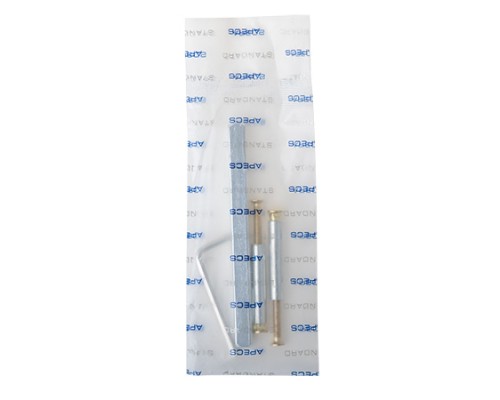 Ручки на планке Apecs HP-85.0923-AL-G Ручки на планке Apecs HP-85.0923-AL-G