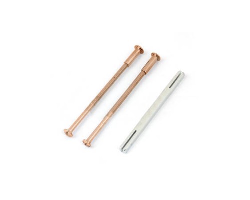 Ручки на планке Avers HP-85.0423-AC Ручки на планке Avers HP-85.0423-AC