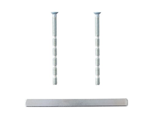 Ручки на планке Apecs HP-85.7205-SL