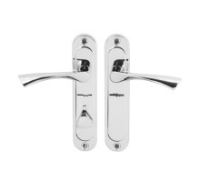 Ручки на планке Avers HP-42.0123-S-C-CR-R