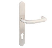 Ручки на планке Apecs HP-85.2703-INOX/304