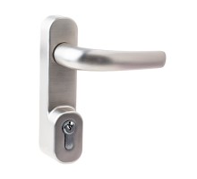 Ручка накладная с фиксацией Apecs HF-013-NISM