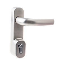 Ручка накладная с фиксацией Apecs HF-013-NISM