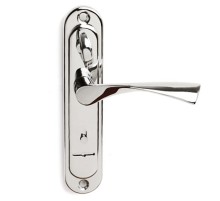 Ручки на планке Apecs HP-77.0323-S-C-CR-L (к Гардиану 3012)