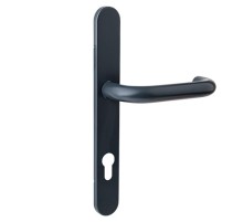 Ручки на планке Apecs HP-85.2703-INOX/304-GRDM