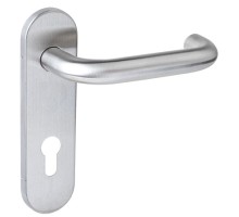 Ручки на планке Avers HP-72.1303-INOX/201