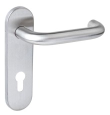 Ручки на планке Avers HP-72.1303-INOX/201