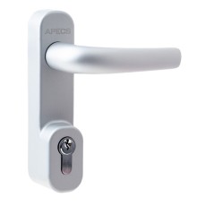 Ручка накладная с фиксацией Apecs HF-013-SL