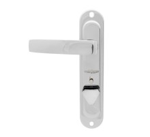 Ручки на планке Apecs HP-42.0101-S-C-CR-R