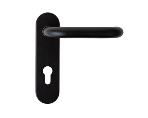 Ручка на планке Apecs HP-72.1303-INOX/304-BLM (for 1700A,1900A)