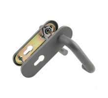 Ручки на планке Apecs HP-72.1303-GR (Spring)