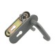 Ручки на планке Apecs HP-72.1303-GR (Spring)