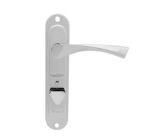 Ручки на планке Apecs HP-42.0123-S-C-CR-L