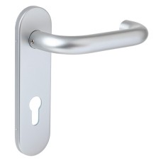 Ручка на планке Apecs HP-72.1303-INOX/304-SL (for 1900A)